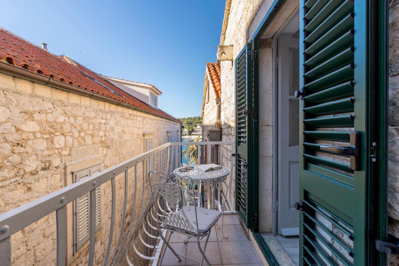 Hvar Out Apartment Hvar Town Exterior foto