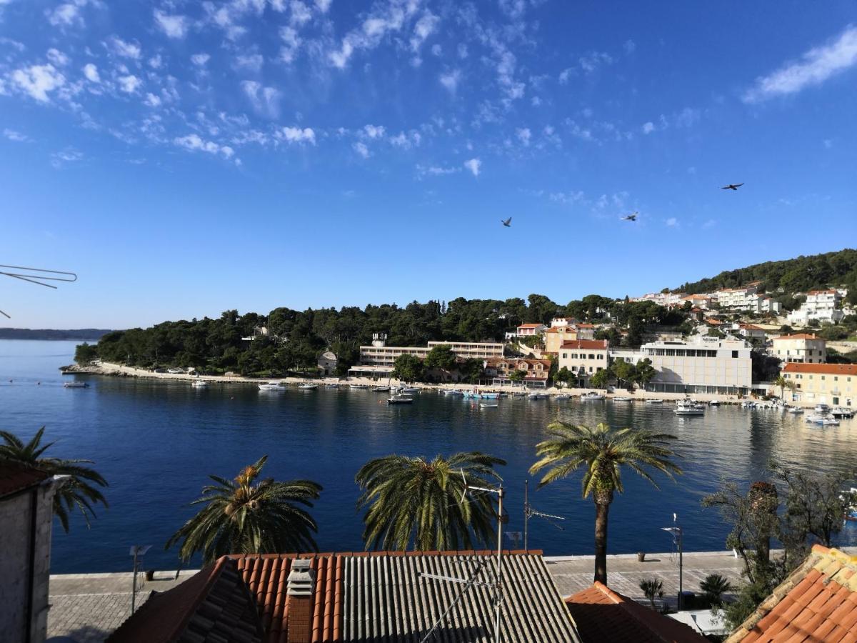 Hvar Out Apartment Hvar Town Exterior foto