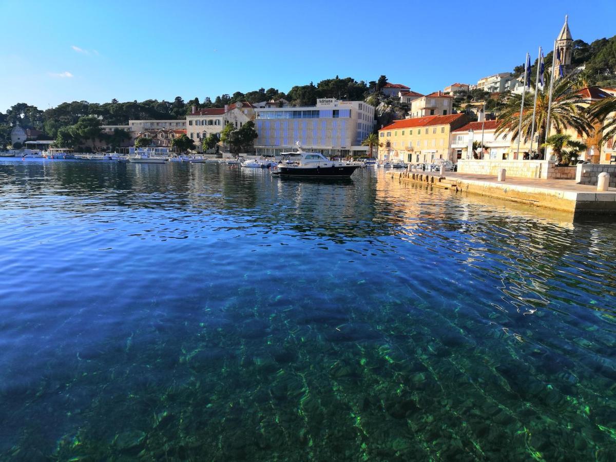 Hvar Out Apartment Hvar Town Exterior foto